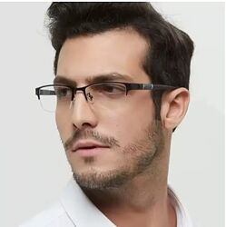 Очки деловые для чтения 1,75