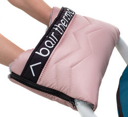 Муфта на ручку коляски Bair Thermo Muff Баир Термо
