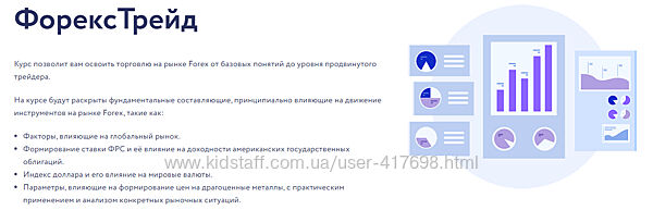 Арина Веспер ФорексТрейд 2025