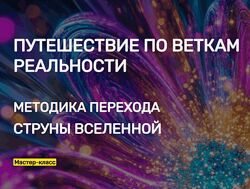 Эмилия Франк Путешествие по веткам Реальности. Методика перехода. Струны