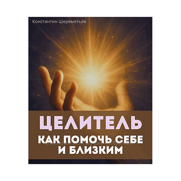 Целитель. Как помочь себе и близким Константин Шереметьев