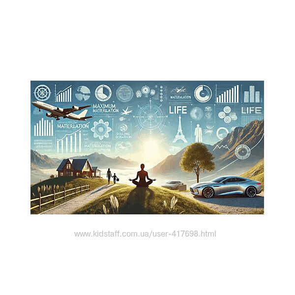 Магия исполнения желаний Вера Ориенс