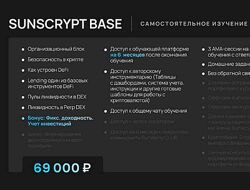 Инвестиции в DeFi май 2025 Владимир Абовян