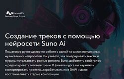 Создание треков с помощью нейросети Suno Ai FamousDJs, Александр Владимиров