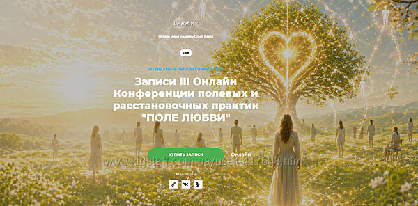 Елена Веселаго Опоры нового времени. Поле любви 2026 год