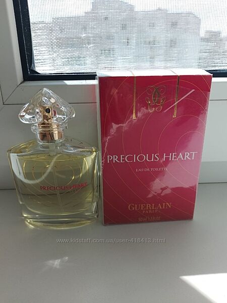 Guerlain Precious Heart 50мл