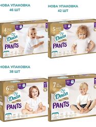 Трусики Дада 4,5,6,7
