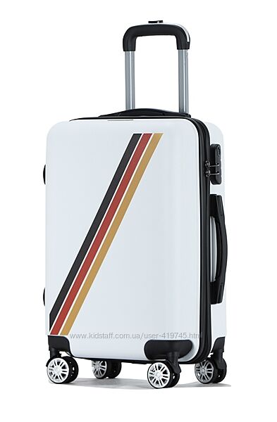 Чемодан ручная кладь на колесах