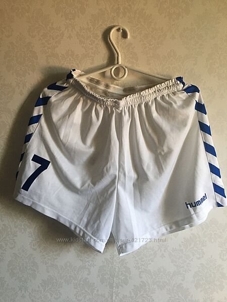 Шорты новые Humell оригинал футбольная экипировка 