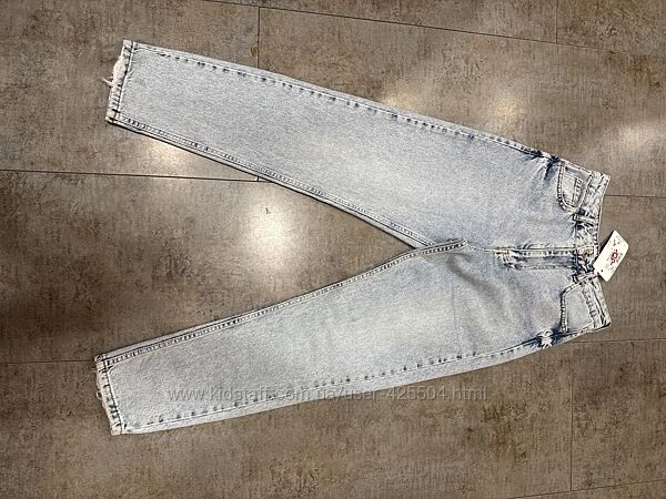 Джинси МОМ 34