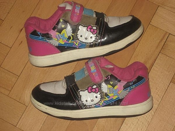 Туфли, кроссовки Hello Kitty р. 29-32