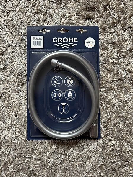 Grohe шланг для душу арт. 28409001