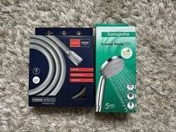 Комплект лійкашланг Grohe Hansgrohe