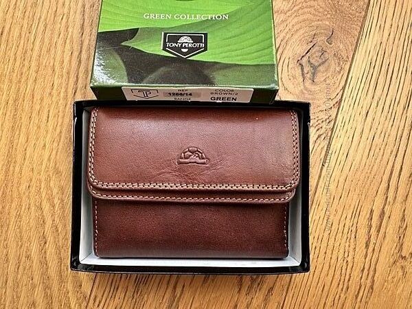 Tony Perotti гаманець