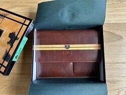 Tony Perotti шкіряний органайзер для документів