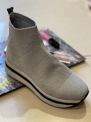 Турецкие текстильные кроссовки высочайшего качества