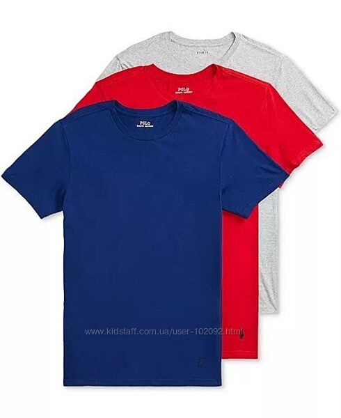 Футболка чоловіча POLO RALPH LAUREN. Розміри М, XL. Набір