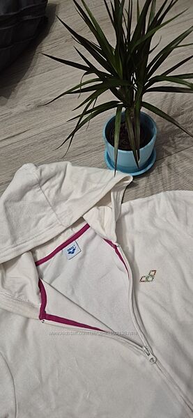 Велюровый костюм Arena, С-М.