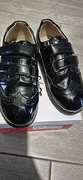 Туфлі до школи Lapsi, 35р.