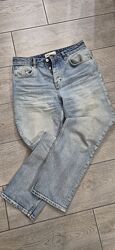 Zara джинси , розмір М/38