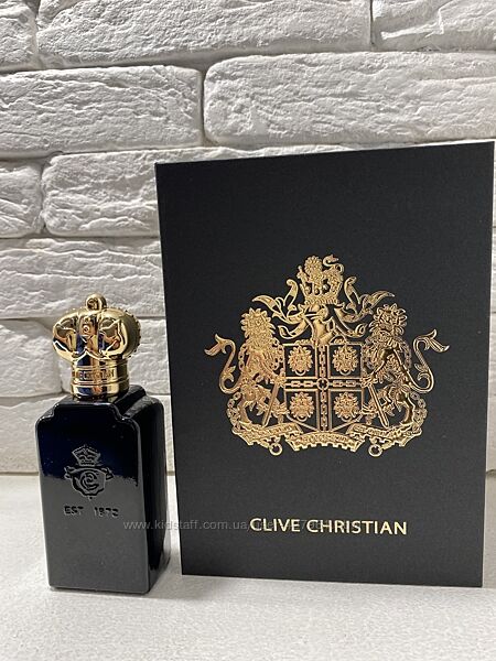   Clive Christian X 50 ml