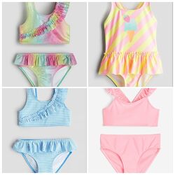 Купальники и плавки H&M