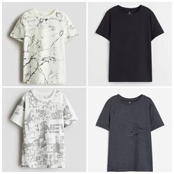 Футболки для подростков H&M