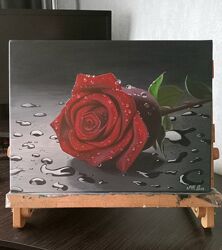 Картина Rose