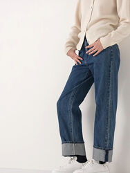 Джинси uniqlo  Regular Straight Jeans  роз 27 