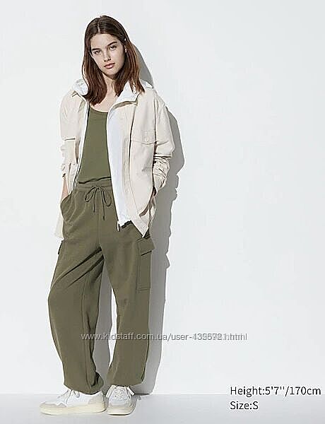 Джогери uniqlo розм. м.