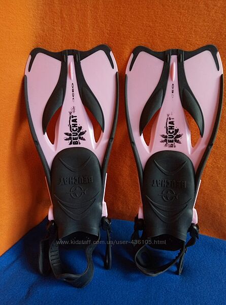 Ласти Beuchat Oceo для снорклінгу Франція р.27-31