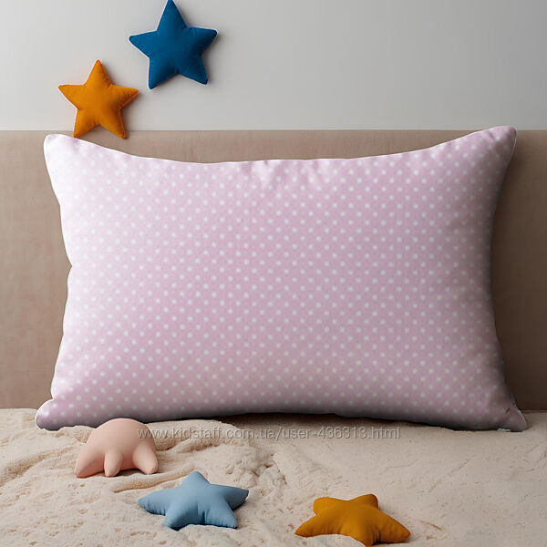 Подушка детская бамбуковая Zastelli 40х60