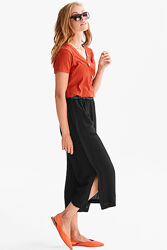Брюки Culotte 36 размер C&A Германия