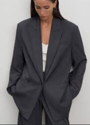 Піджак Zara оверсайз 