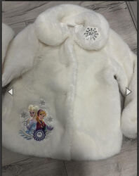 Шубка Disney нова