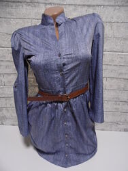 Рубашка nelly&co размер 36