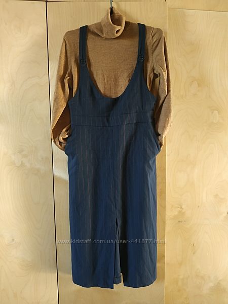 Сарафан платье zara trafaluc