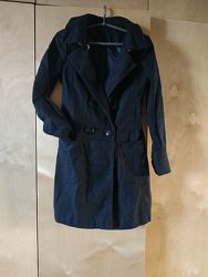 пальто тренч topshop