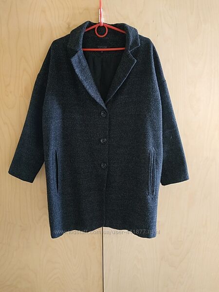 Пальто Topshop oversize
