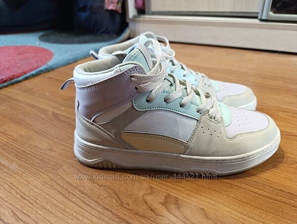 Ботинки хайтопы Lefties 38р