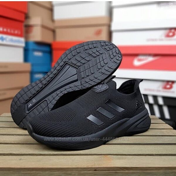 Adidas Slip-on Lite Flow тапкі мокасіни сліпони