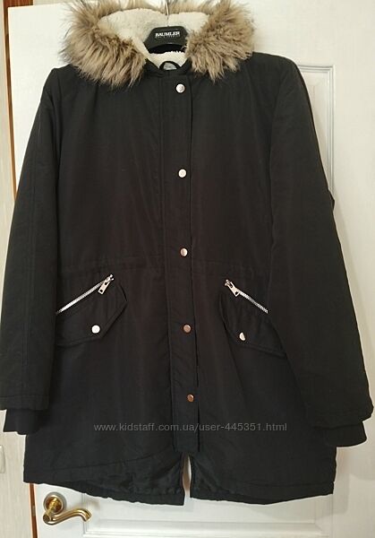 Тепла парка великого розміру 20.