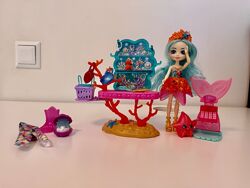 Ігровий набір Enchantimals Магазинчик скарбів океану