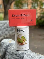 Топ набор для похудения Energy Dietвкус draineffect green дрейнеффек