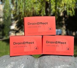 Курс Draineffect КРАСНЫЙ от обьемов, отеков drain драйн дрейн NL в наличии