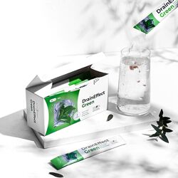 Draineffect drain зеленый драйнеффект дрейнеффект