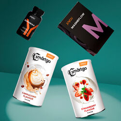 Burn & Balance топ набор для похудения JOYOU