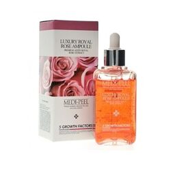  Антивозрастная сыворотка с розой Medi-Peel Luxury Royal Rose Ampoule 100мл