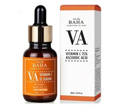 Осветляющая сыворотка с витамином С Cos De BAHA VA Vitamin C Serum 30 мл 