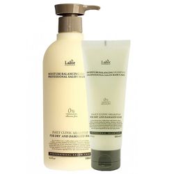 Безсиликоновый увлажняющий шампунь Lador Moisture Balancing Shampoo 530ml
